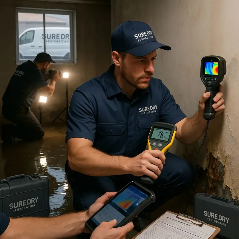 Initial Assessment and Documentation process in Fort McKinley, OH