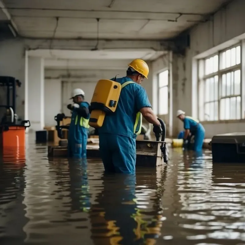Emergency Water Extraction And Removal in Fort McKinley, OH